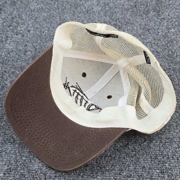 G. Loomis Plaid Mesh-Back Trucker Cap –‎ Fishing Brand – OSFM - Picture 6 of 10